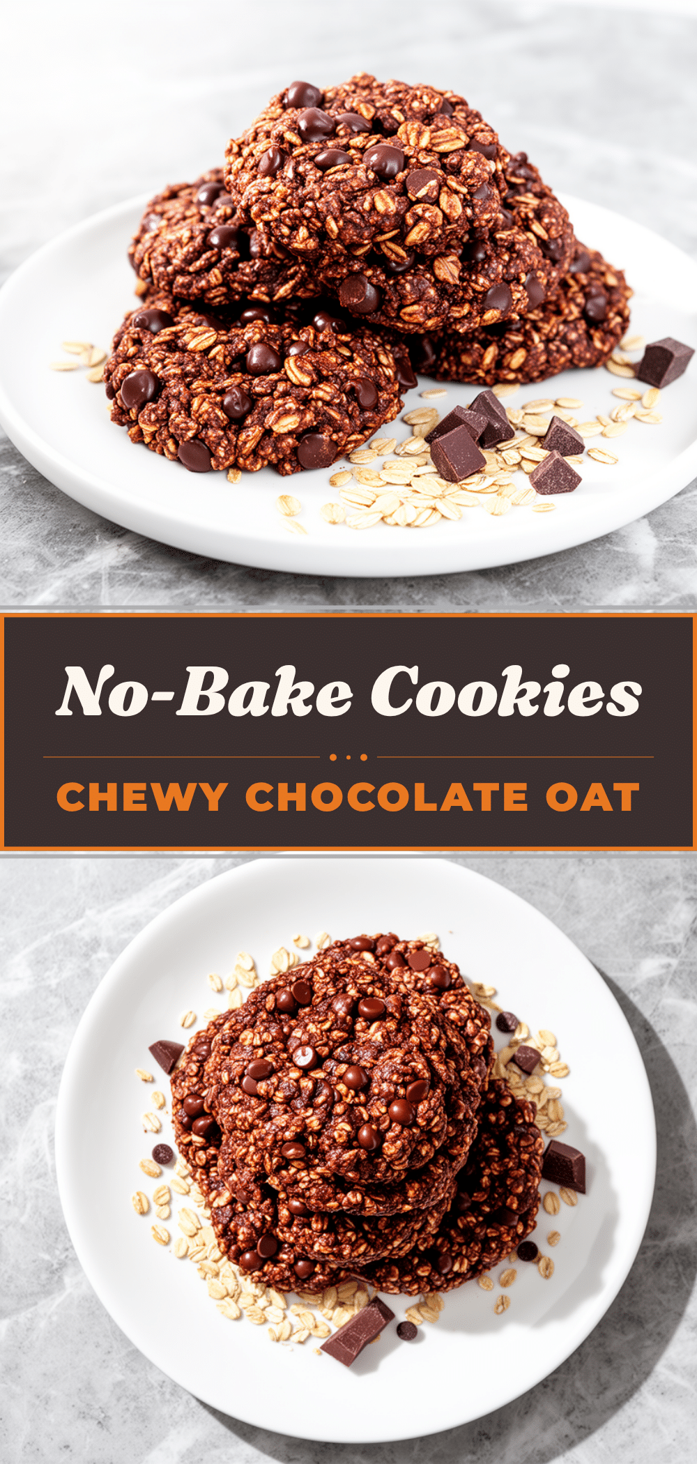 After-School No-Bake Chocolate Oat Cookies Easy Recipe Your Family Will Love 5 after-school no-bake chocolate oat cookies recipe