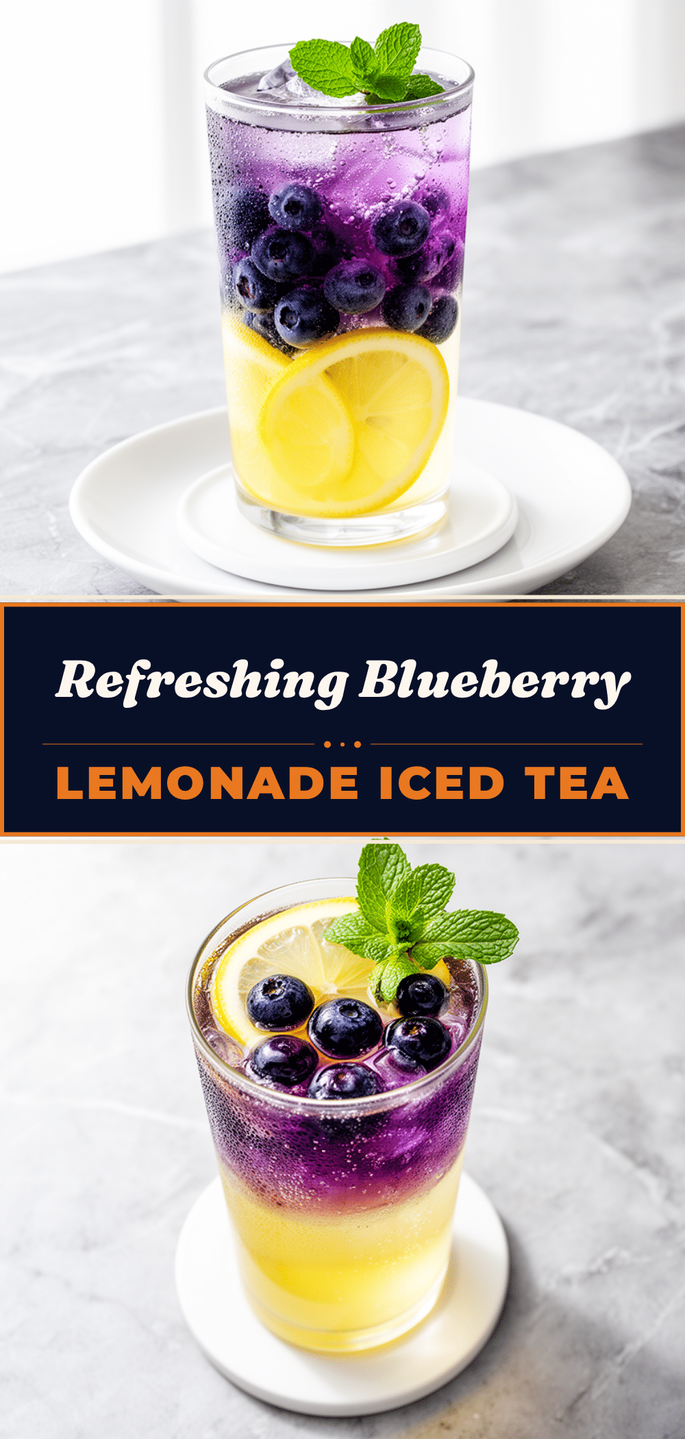 Blueberry Lemonade Iced Tea Recipe Easy Refreshing Summer Sips 5 blueberry lemonade iced tea recipe
