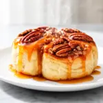 Caramel Pecan Sticky Buns - featured image
