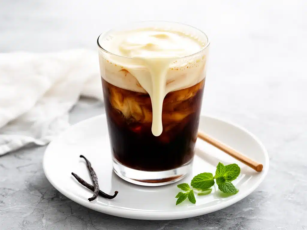 copycat vanilla sweet cream cold brew - featured image