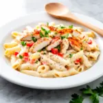creamy Cajun chicken pasta - featured image