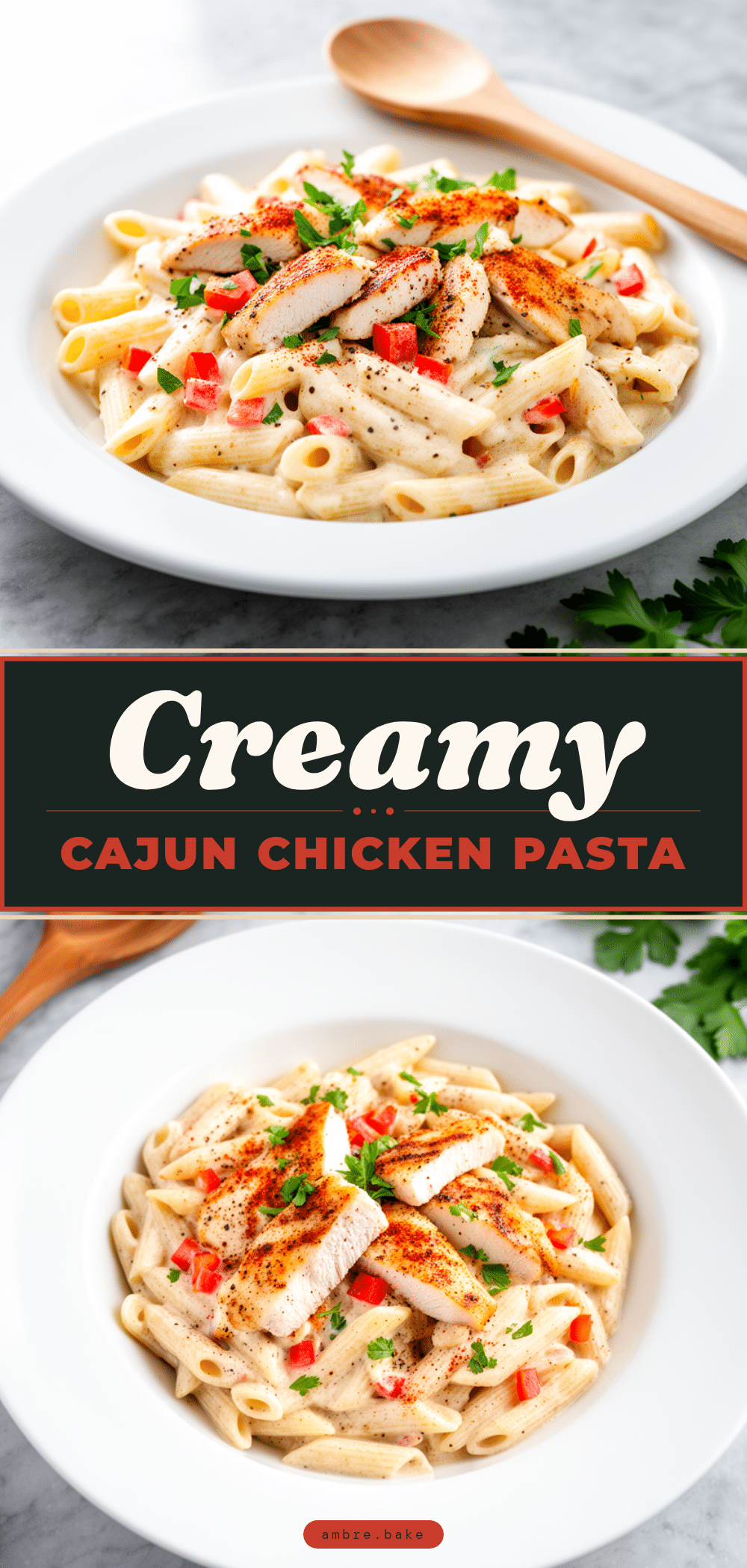 Creamy Cajun Chicken Pasta: 15-Minute Easy Dinner 5 creamy Cajun chicken pasta recipe