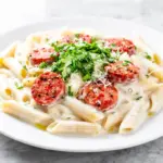 creamy Cajun sausage pasta - featured image