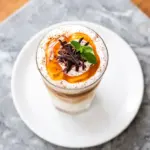 Creamy Iced Caramel Macchiato - featured image