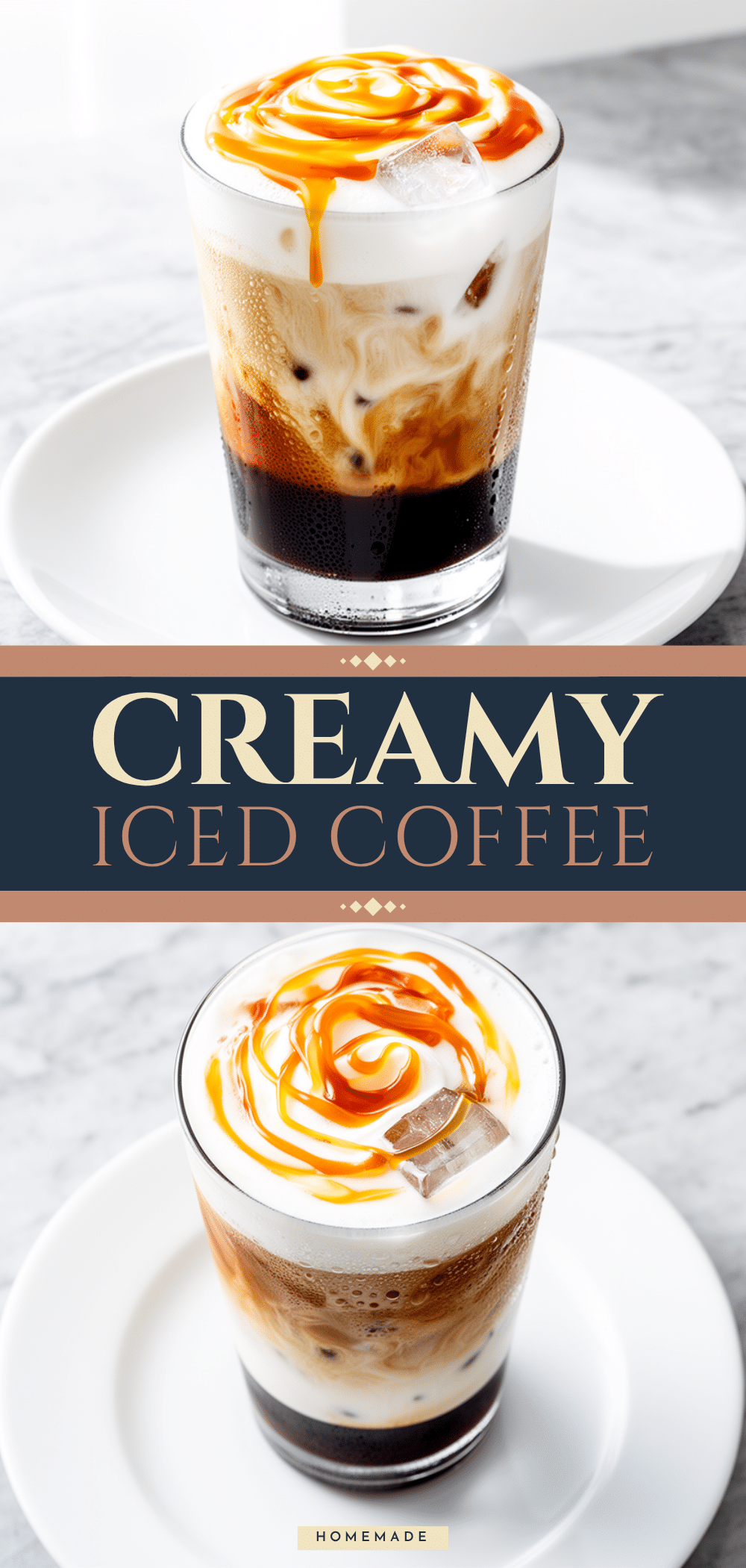 Creamy Iced Caramel Macchiato: 4-Ingredient Best Copycat 5 creamy iced caramel macchiato recipe