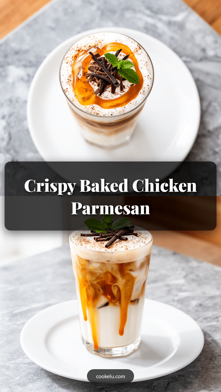 Creamy Iced Caramel Macchiato: Best Homemade Recipe for Coffee Lovers 5 Creamy Iced Caramel Macchiato recipe