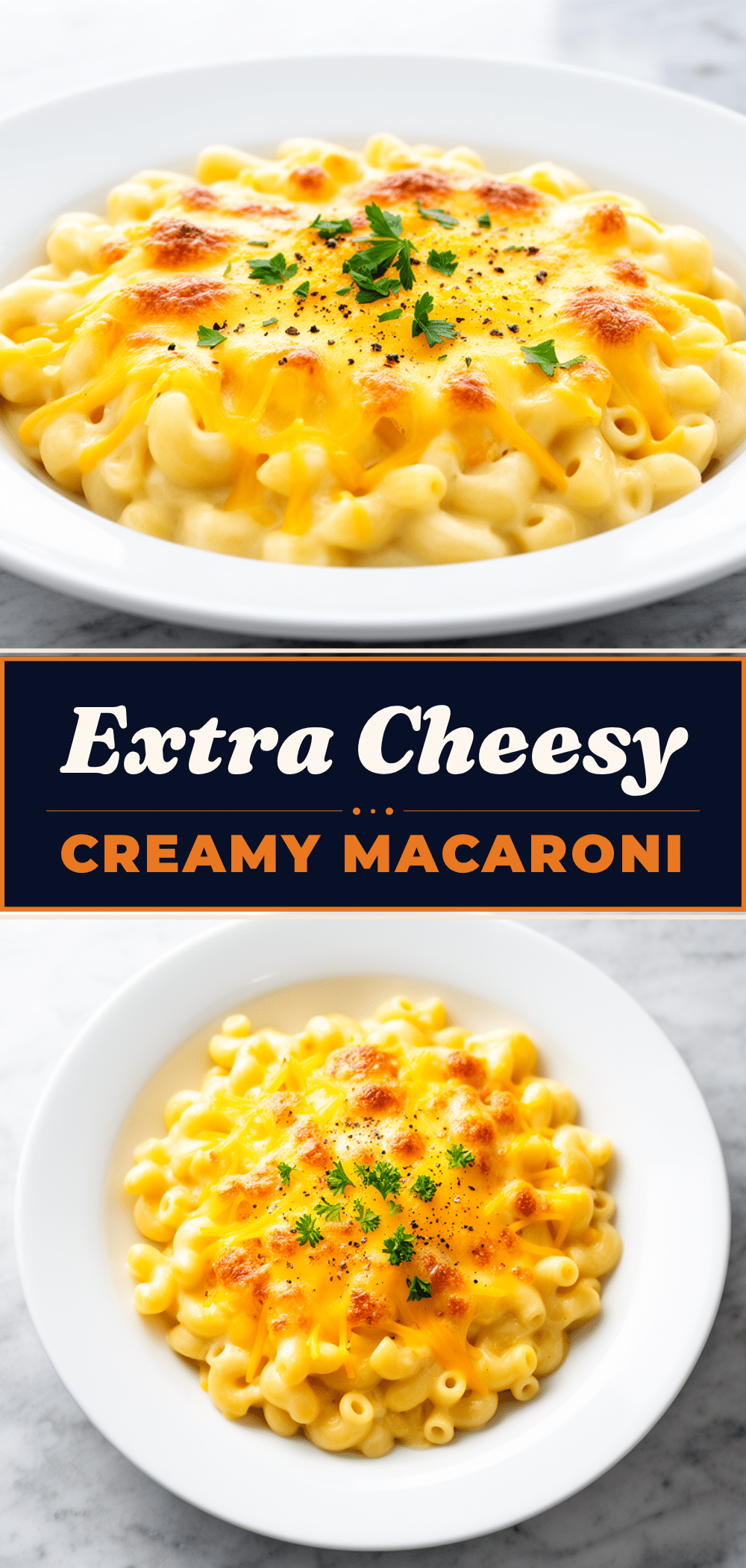 Creamy Macaroni and Cheese Recipe 5 Steps for Extra Cheesy Sauce 5 creamy macaroni and cheese recipe recipe