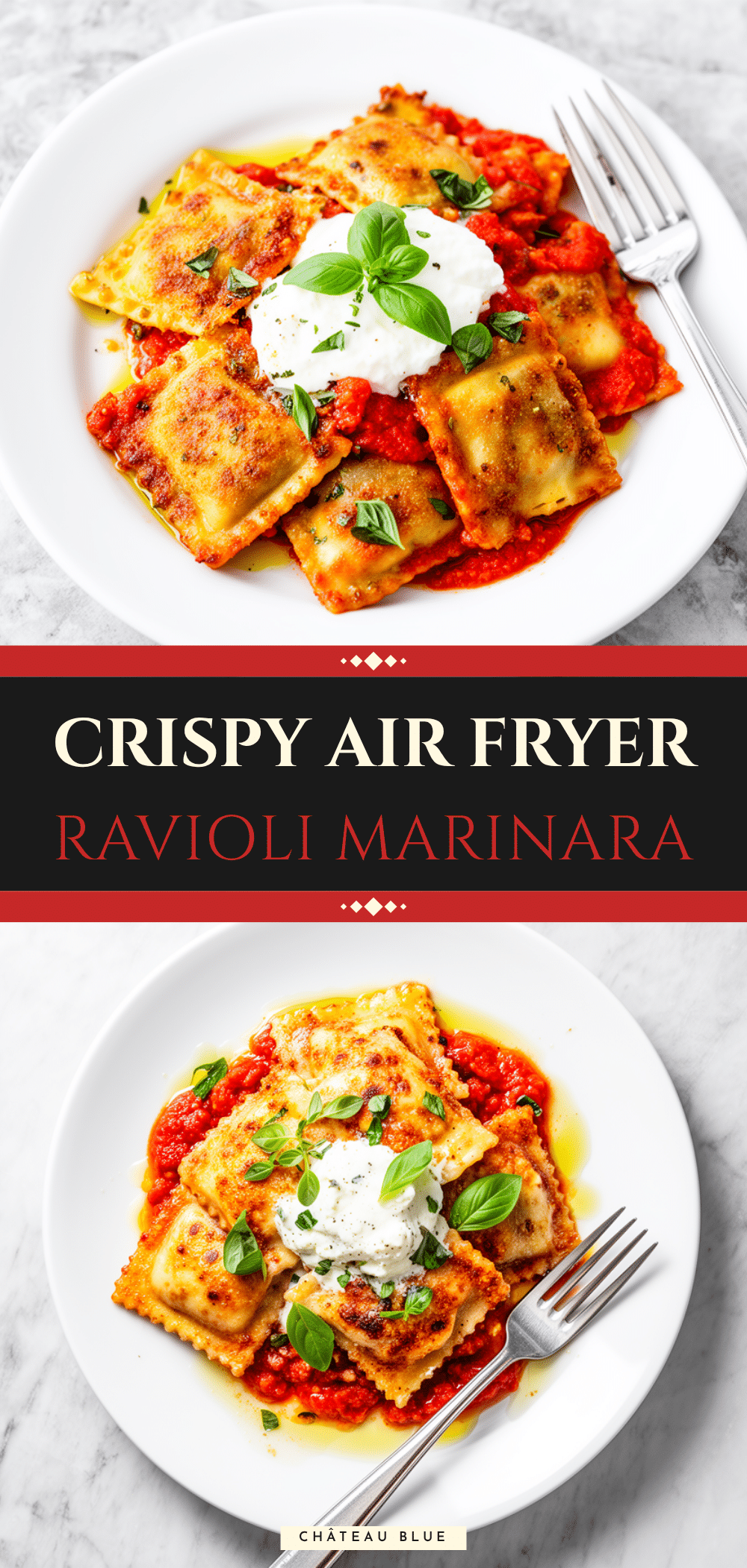 Crispy Air Fryer Ravioli: 15-Min Easy Homemade Recipe 5 crispy air fryer ravioli recipe