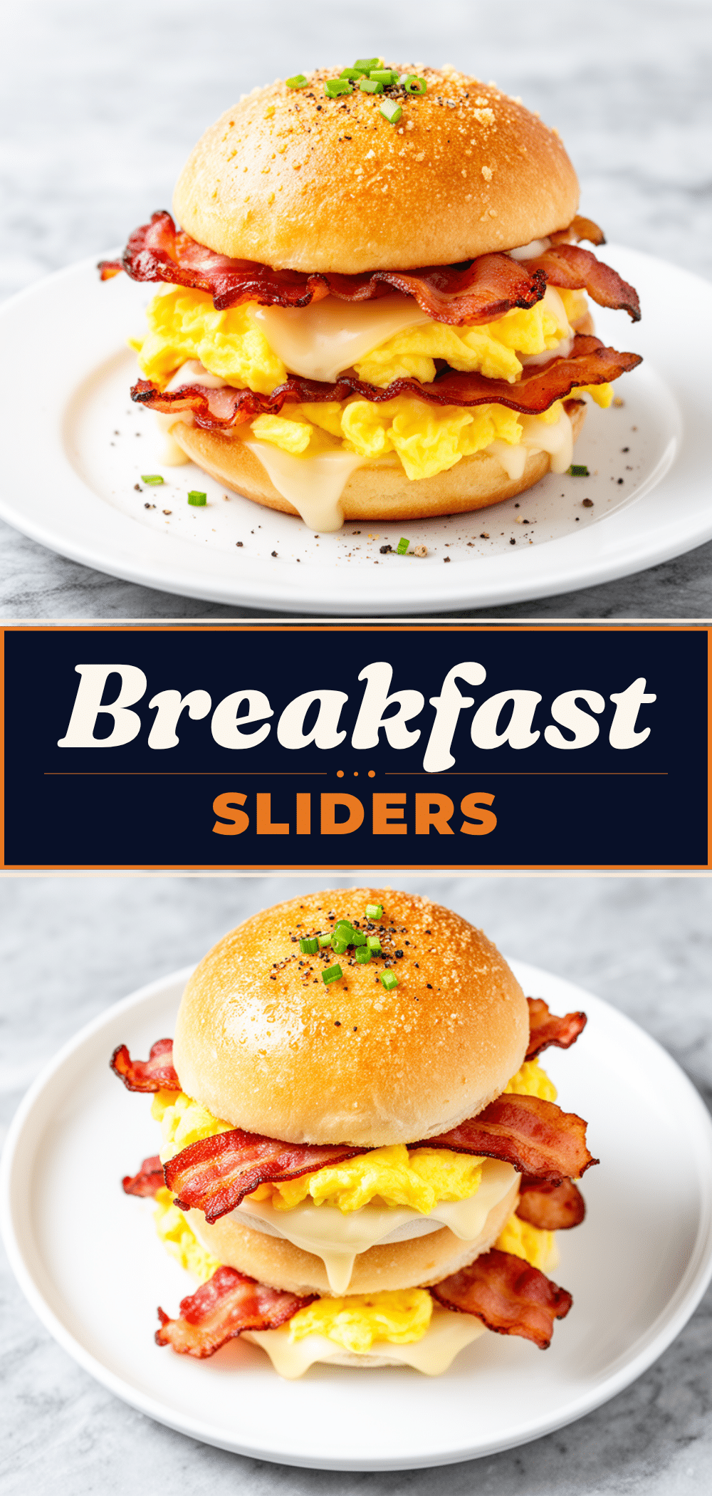 Crispy Bacon Egg and Cheese Breakfast Sliders: Easy Brunch Ideas 5 crispy bacon egg and cheese breakfast sliders recipe