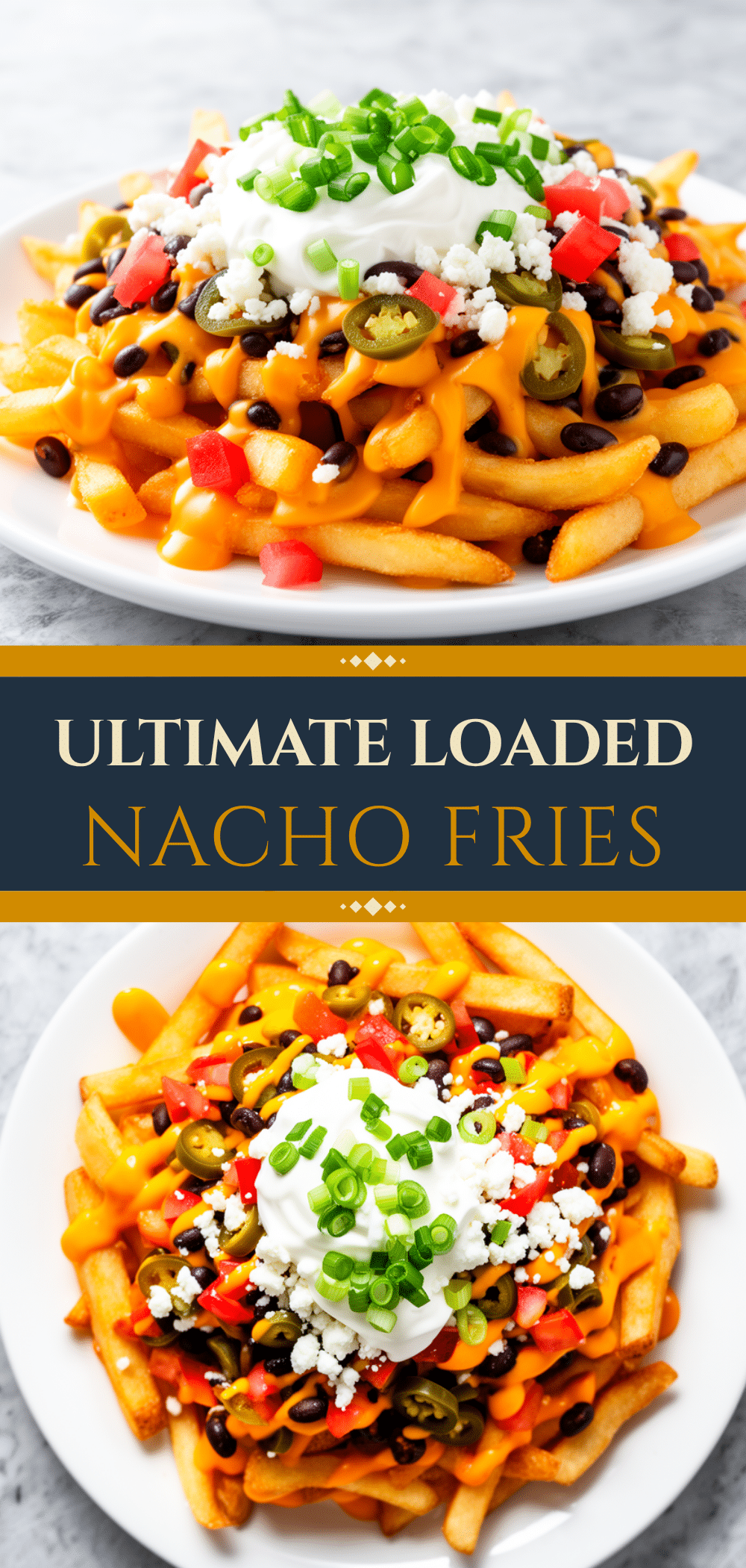 Football Sunday Loaded Nacho Cheese Fries Recipe Your Family Will Crave 5 football sunday loaded nacho cheese fries recipe