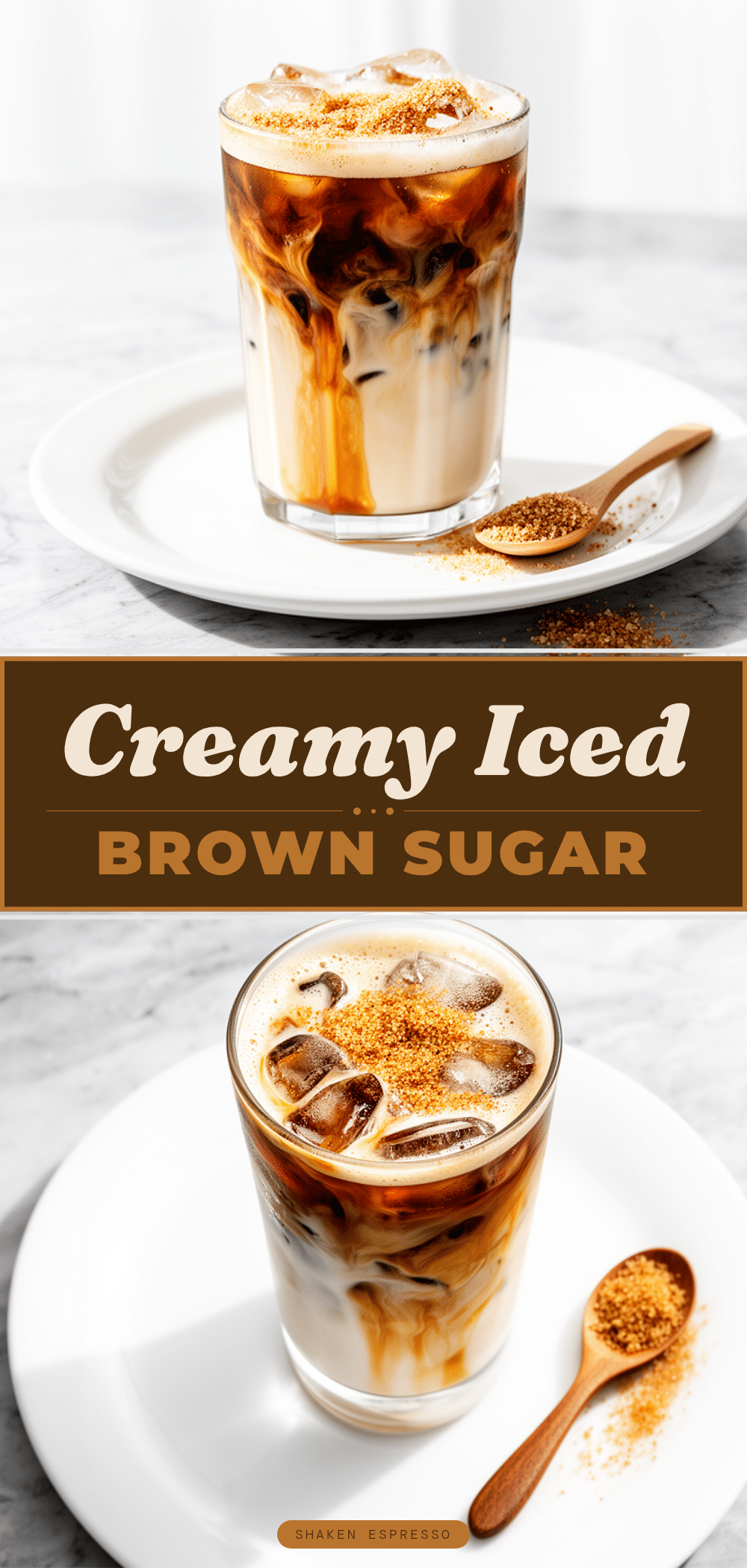 Iced Brown Sugar Oat Milk Shaken Espresso Easy Recipe with Simple Ingredients 5 iced brown sugar oat milk shaken espresso recipe