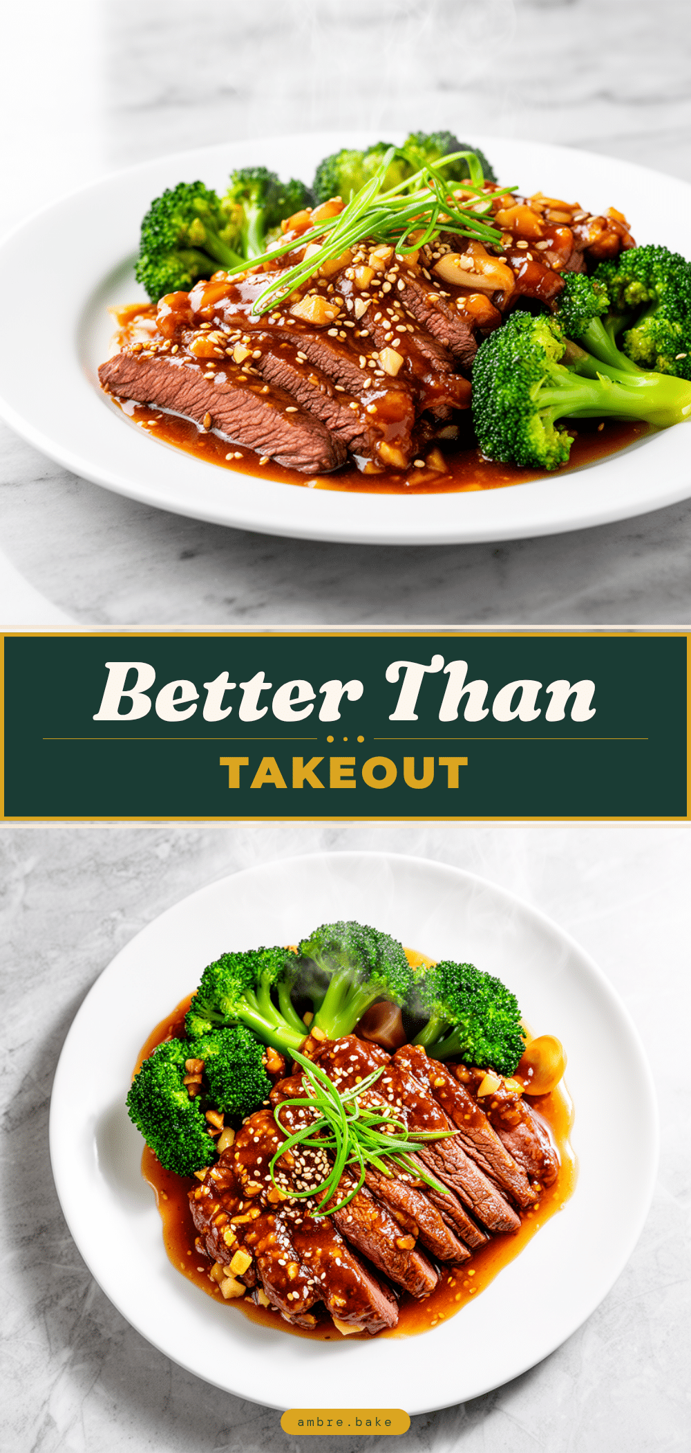 Instant Pot Beef and Broccoli: Easy Better Than Takeout 5 Instant Pot beef and broccoli recipe
