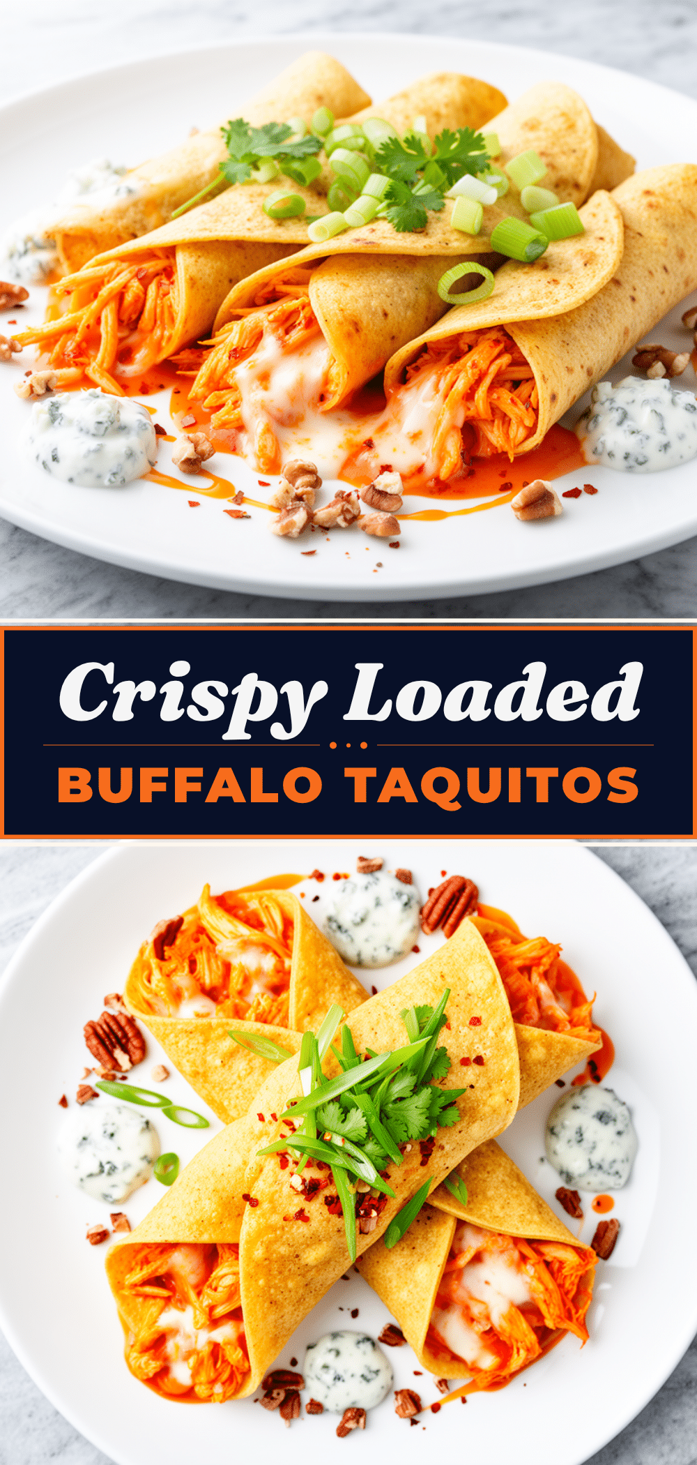 Loaded Buffalo Chicken Taquitos Recipe 5 Easy Steps Your Family Will Crave 5 loaded buffalo chicken taquitos recipe