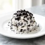no-churn cookies and cream ice cream - featured image