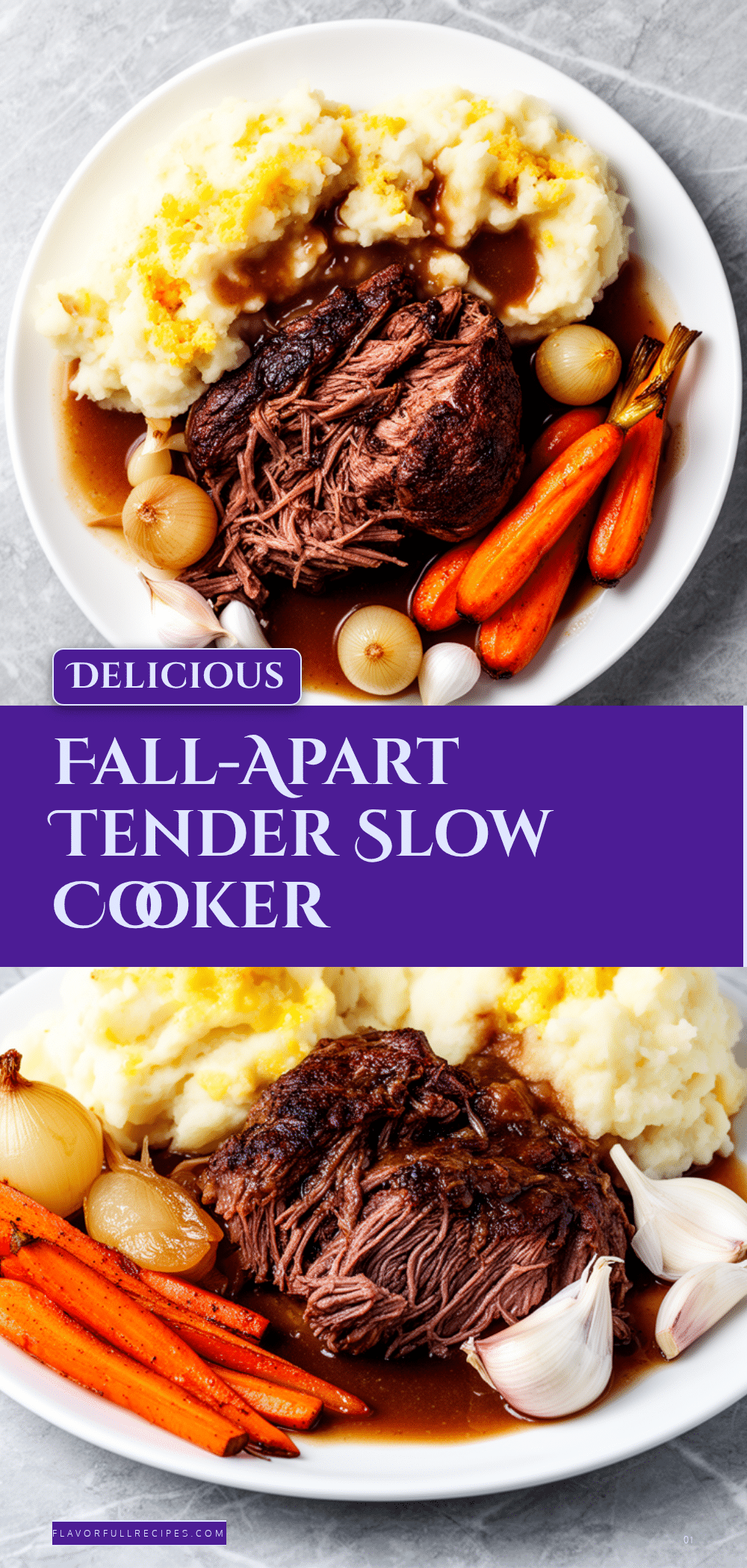 Slow Cooker Mississippi Pot Roast Youll Make On Repeat 5 Slow Cooker Mississippi Pot Roast recipe