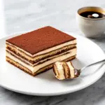 Tiramisu Icebox Cake - featured image