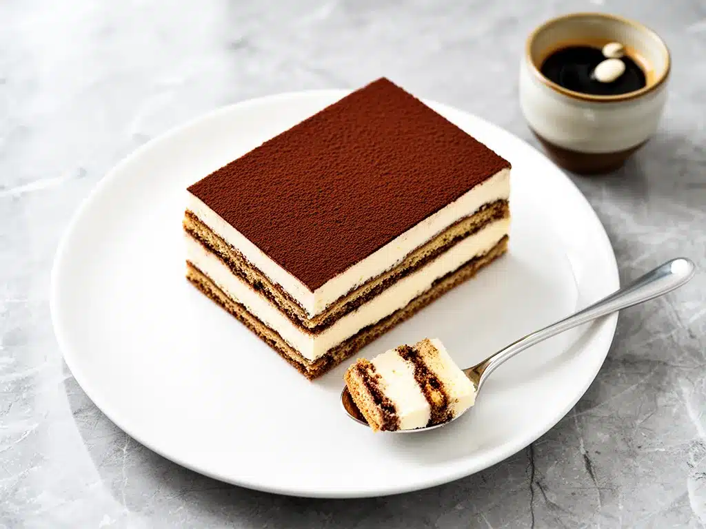 Tiramisu Icebox Cake: Best No-Bake Dessert 4 Tiramisu Icebox Cake preparation steps