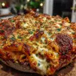 Baked Penne Pasta - featured image