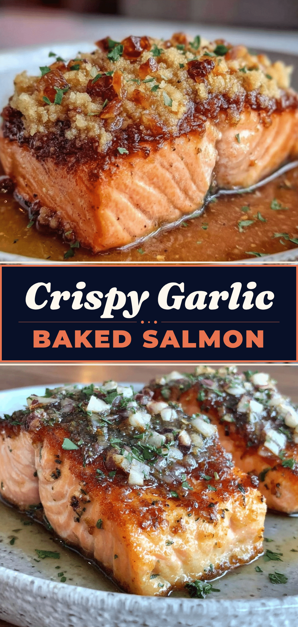 Baked Salmon: Easy Garlic Butter Dinner for Families 5 baked salmon with garlic butter recipe