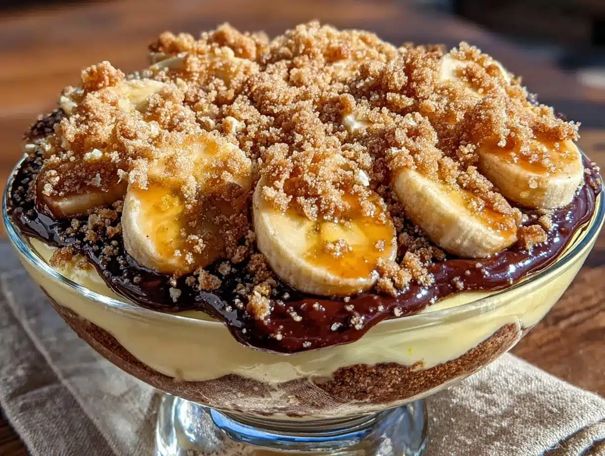 Banana Cream Pudding: 5-Ingredient Budget Dessert 4 banana cream pudding preparation steps