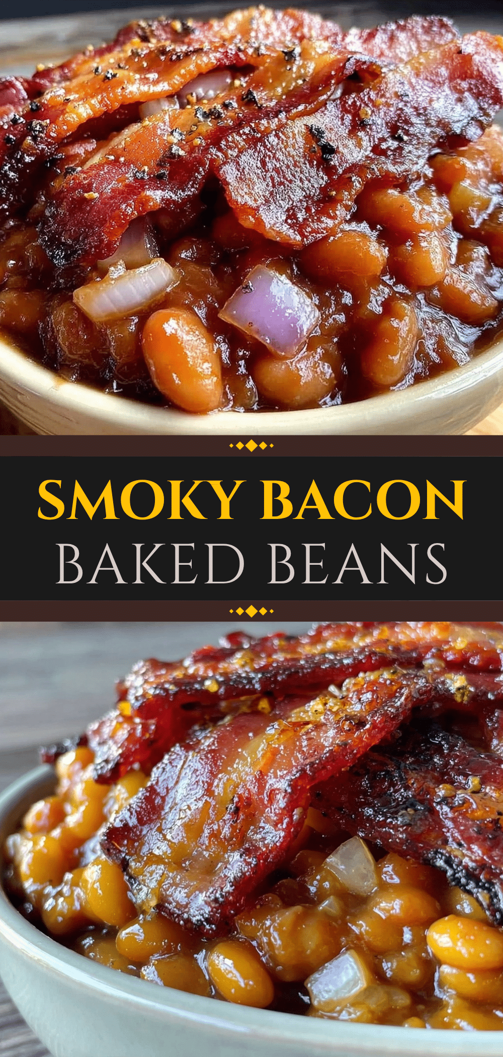 Easy BBQ Baked Beans: Budget-Savory Labor Day Crockpot Recipe 5 bbq baked beans recipe
