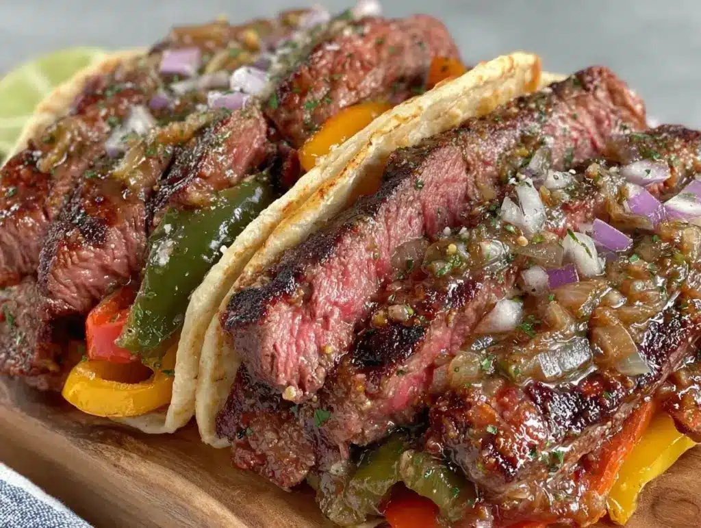 Blackstone Fajitas - featured image
