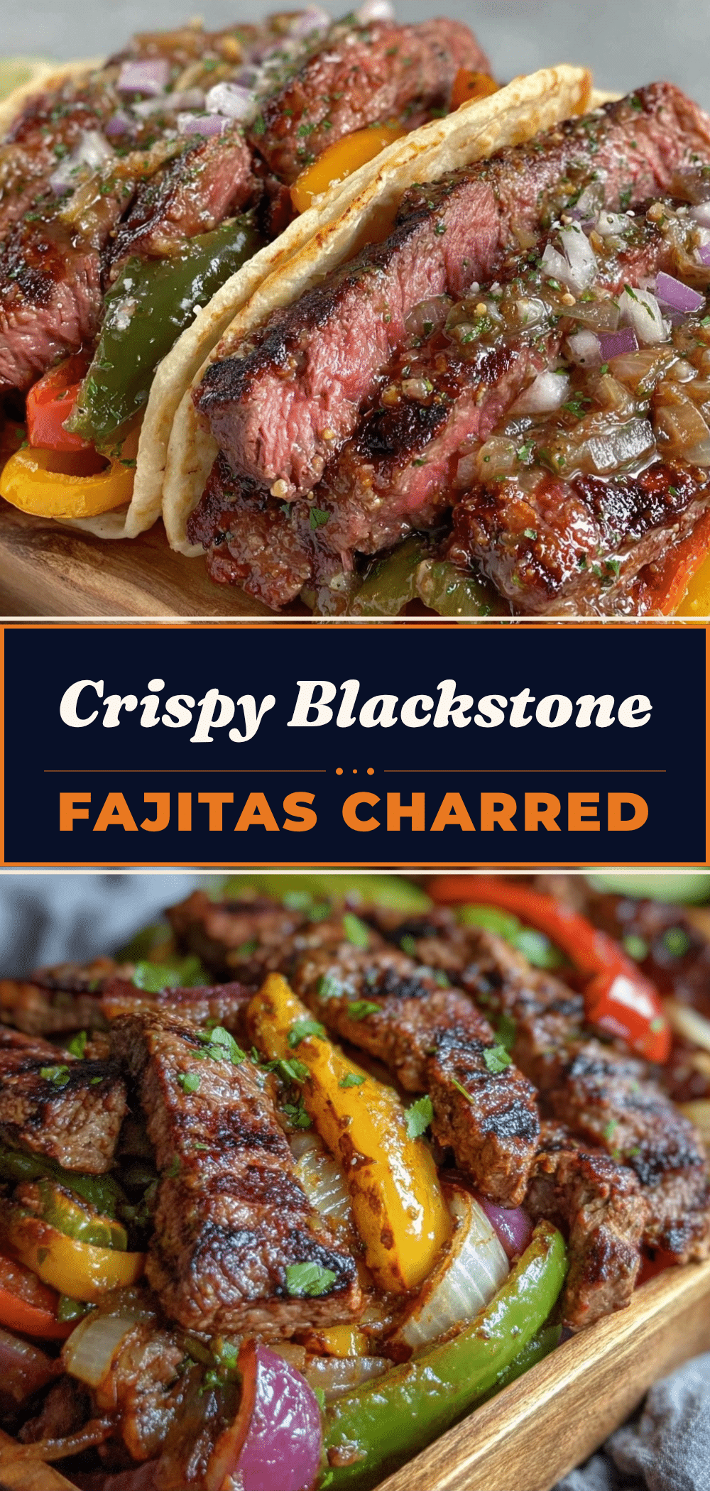 Blackstone Fajitas: 5-Ingredient Family Dinner 5 Blackstone Fajitas recipe