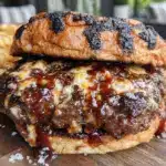 Blackstone Grill Burgers - featured image
