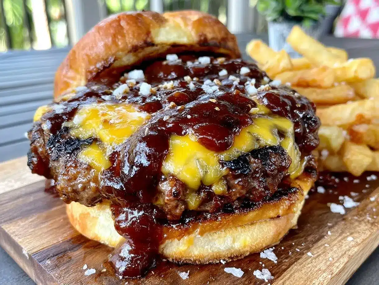 Labor Day Blackstone Grill Burgers: 5 Cheap Family Favorites 4 Blackstone Grill Burgers preparation steps