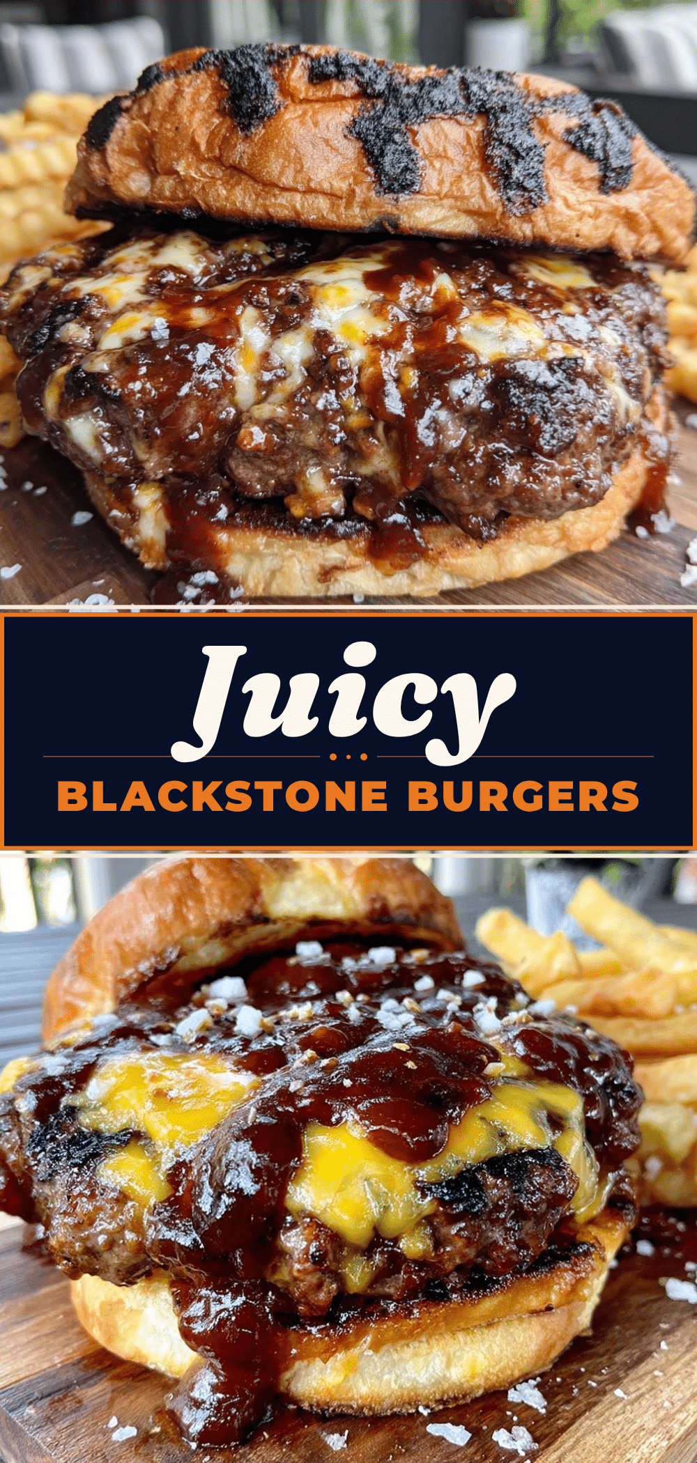 Labor Day Blackstone Grill Burgers: 5 Cheap Family Favorites 5 Blackstone Grill Burgers recipe