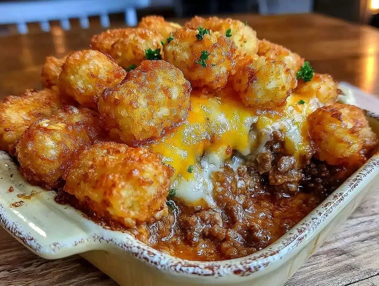 Cheesy Ground Beef Casserole: Easy Family Meal 4 cheesy ground beef casserole preparation steps