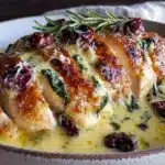 creamy Tuscan chicken - featured image