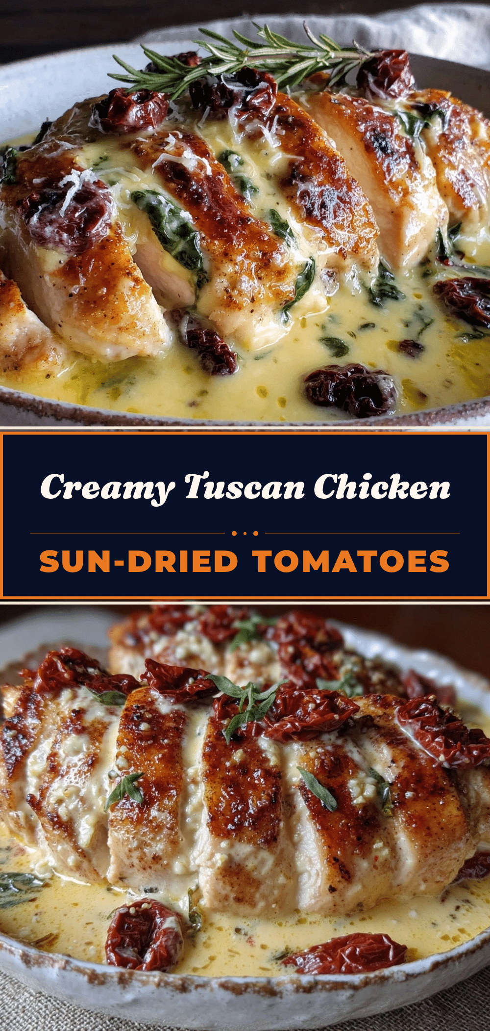 Creamy Tuscan Chicken: Easy Budget-Family Dinner 5 creamy Tuscan chicken recipe