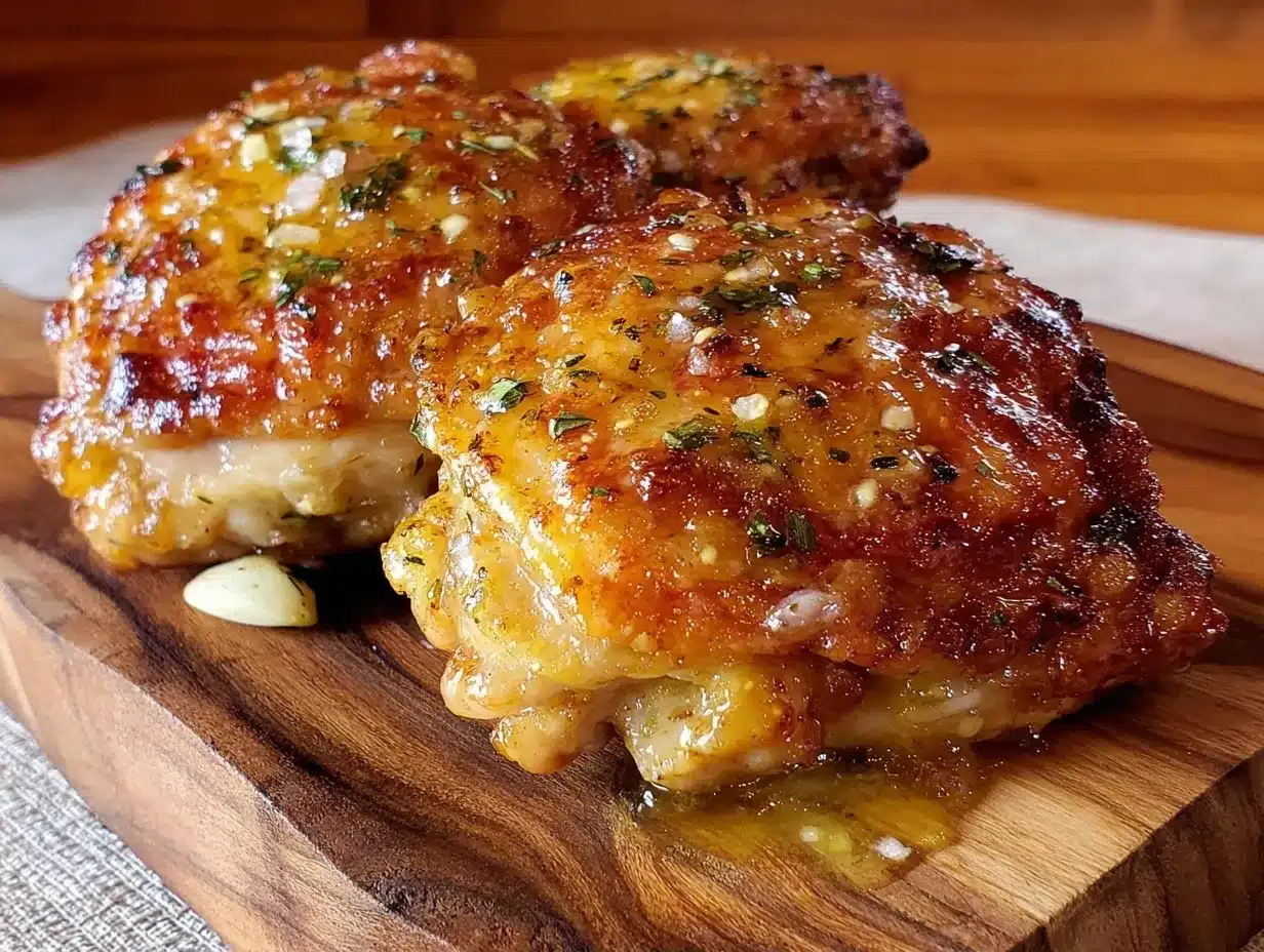Crispy Baked Chicken Thighs: Best Budget Family Meal 4 crispy baked chicken thighs preparation steps