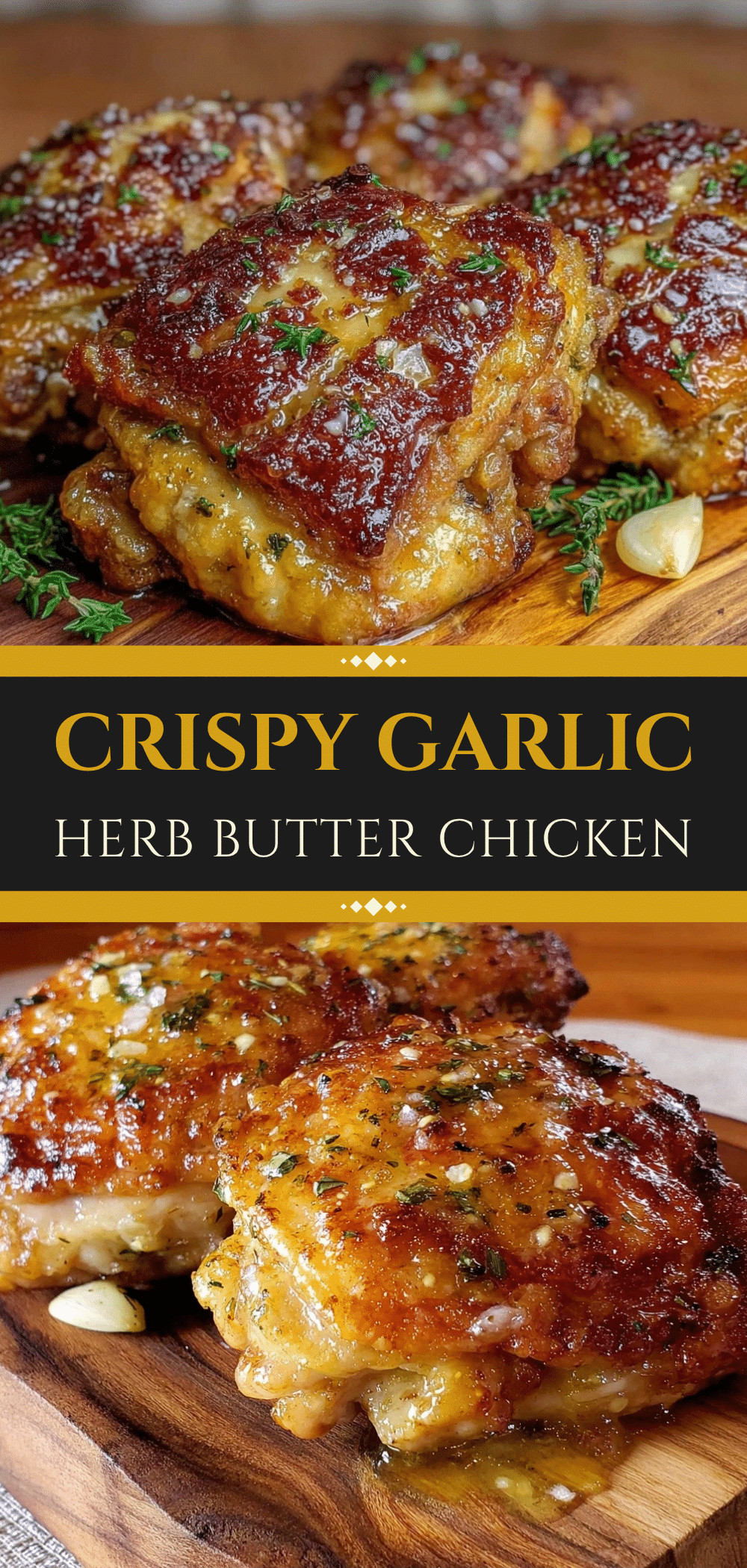 Crispy Baked Chicken Thighs: Best Budget Family Meal 5 crispy baked chicken thighs recipe