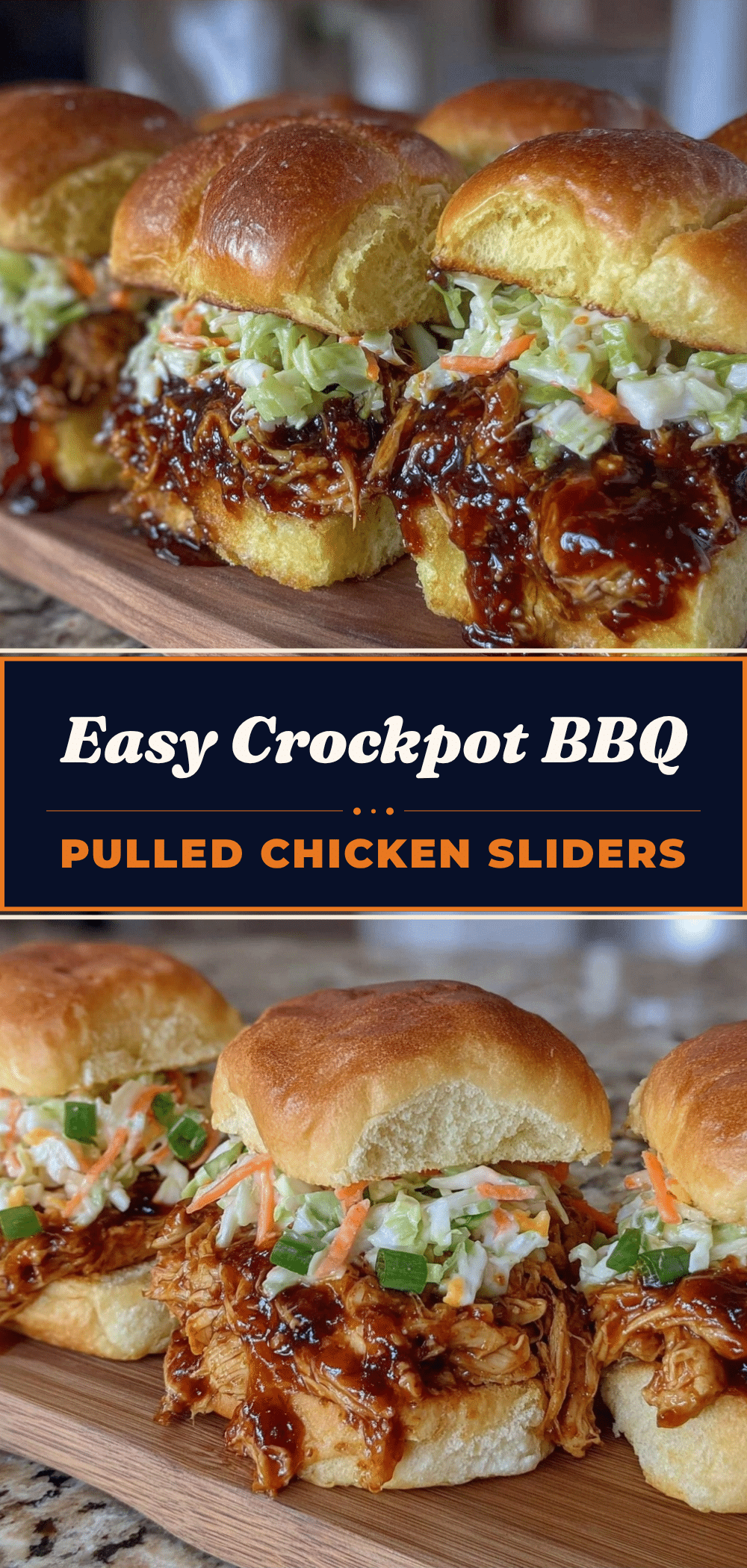 Labor Day Crockpot BBQ Pulled Chicken Sliders: Easy Family Meal 5 crockpot bbq pulled chicken sliders recipe