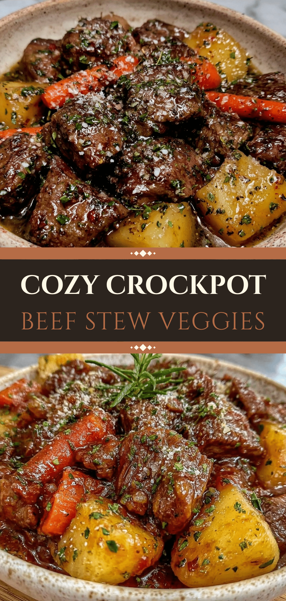 Crockpot Beef Stew: Best Budget-Friendly Family Meal 5 crockpot beef stew recipe