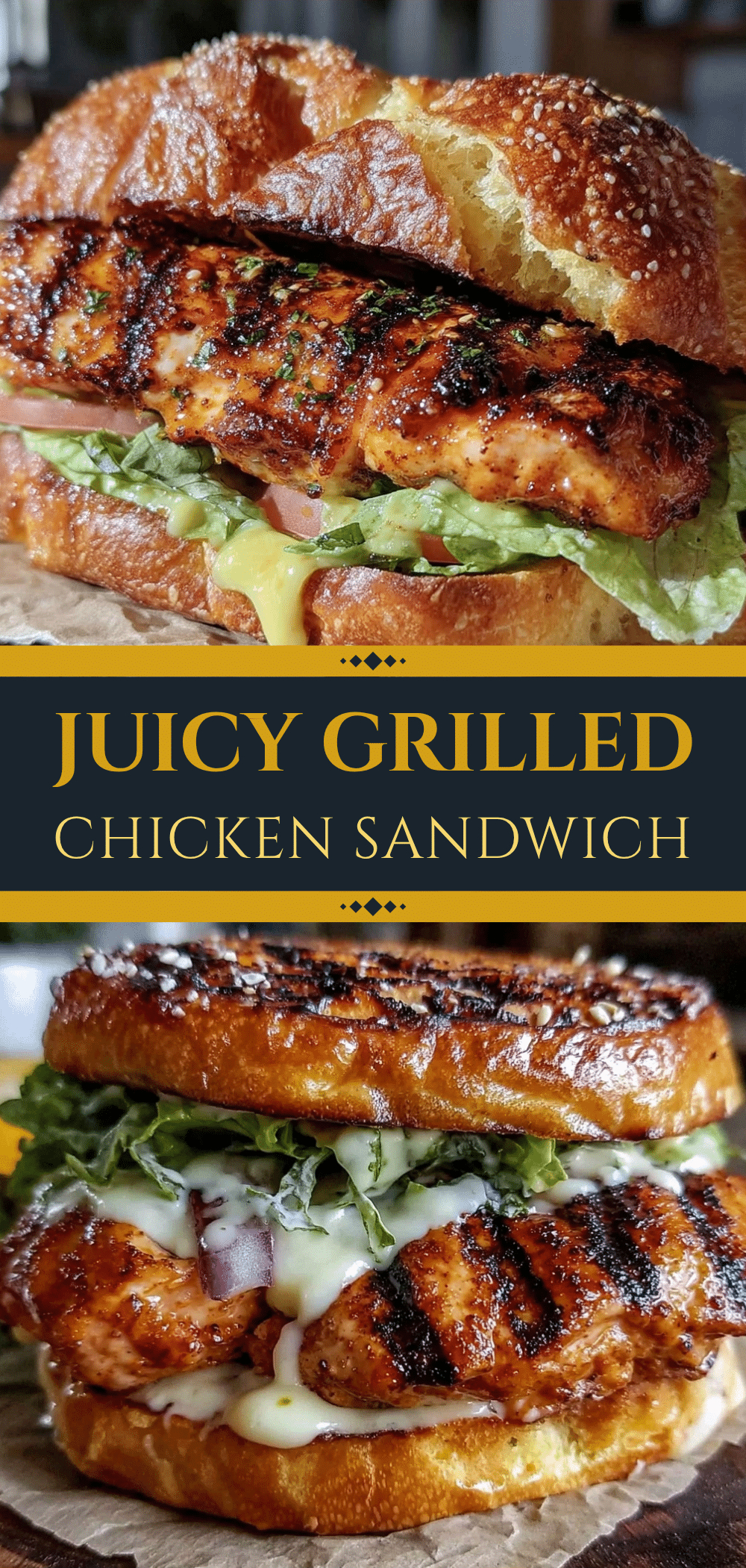 End of Summer Grilled Chicken Sandwich: Easy Family Meal 5 end of summer grilled chicken sandwich recipe