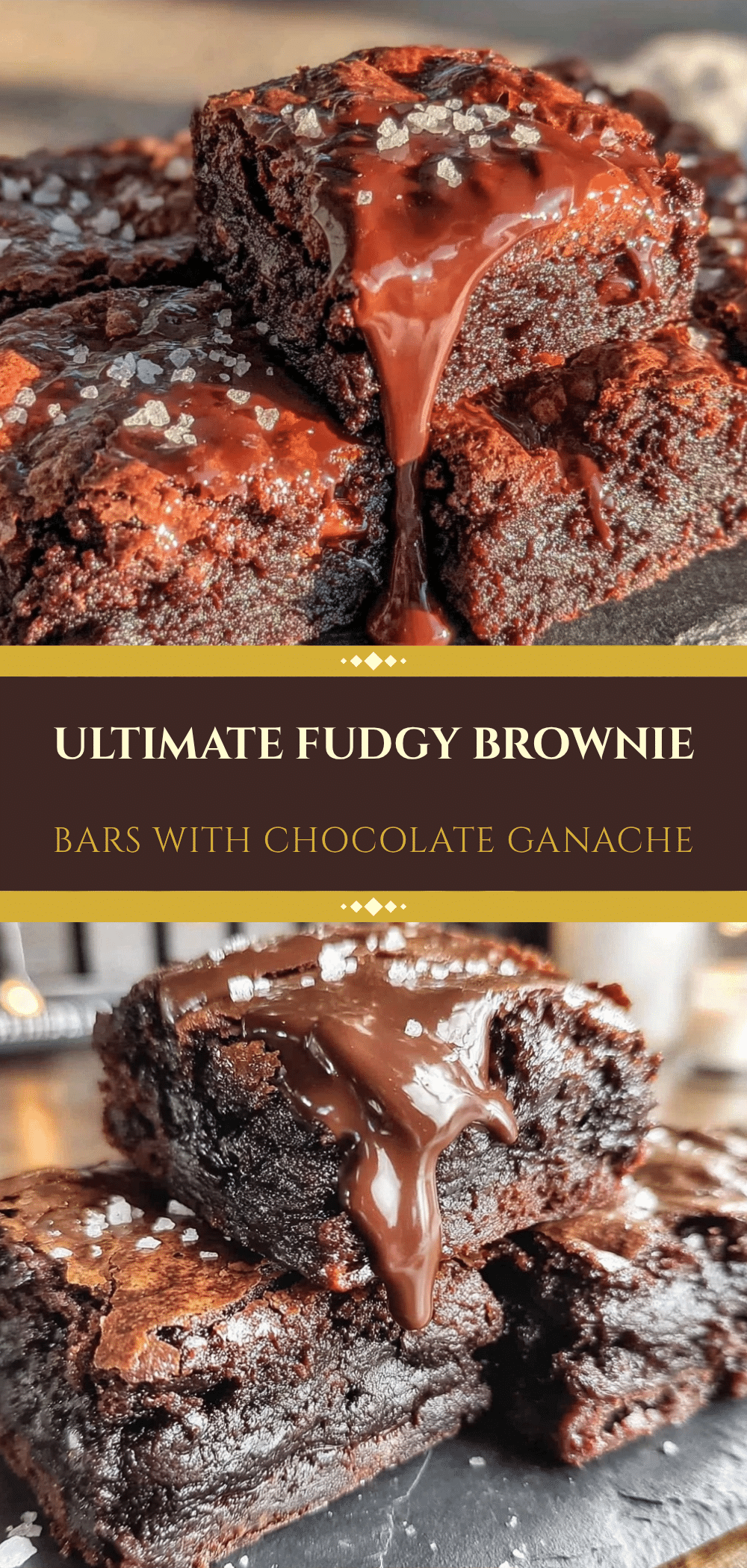 Fudgy Brownie Bars: 5-Ingredient Budget Dessert 5 fudgy brownie bars recipe