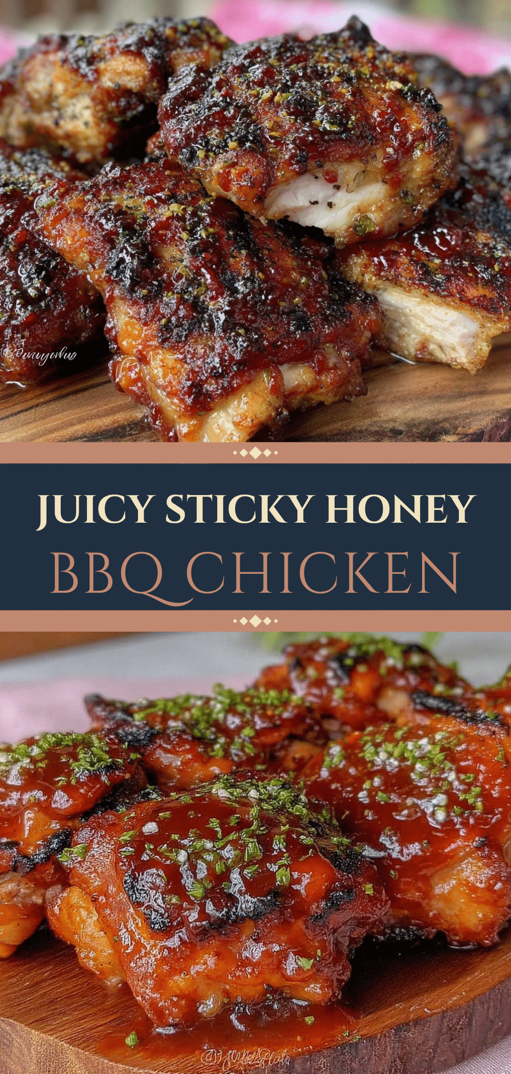 Grilled BBQ Chicken Thighs: Easy Budget Summer Meal 5 grilled BBQ chicken thighs recipe