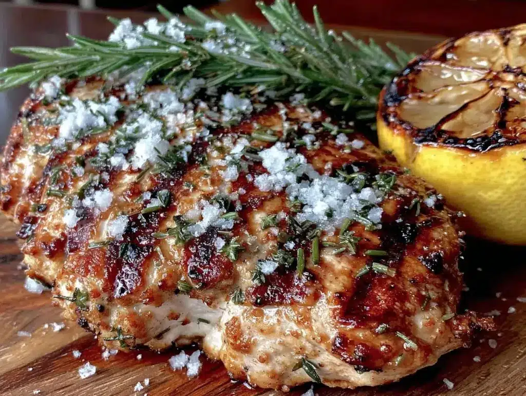 grilled chicken breast - featured image