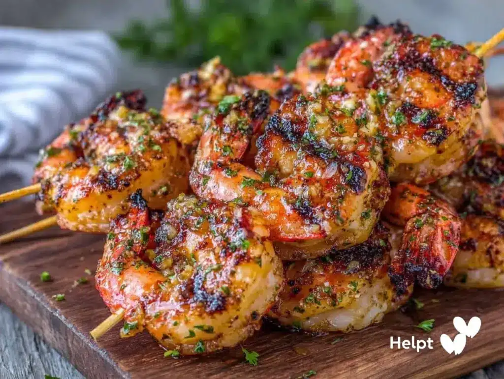 Grilled Shrimp Skewers - featured image