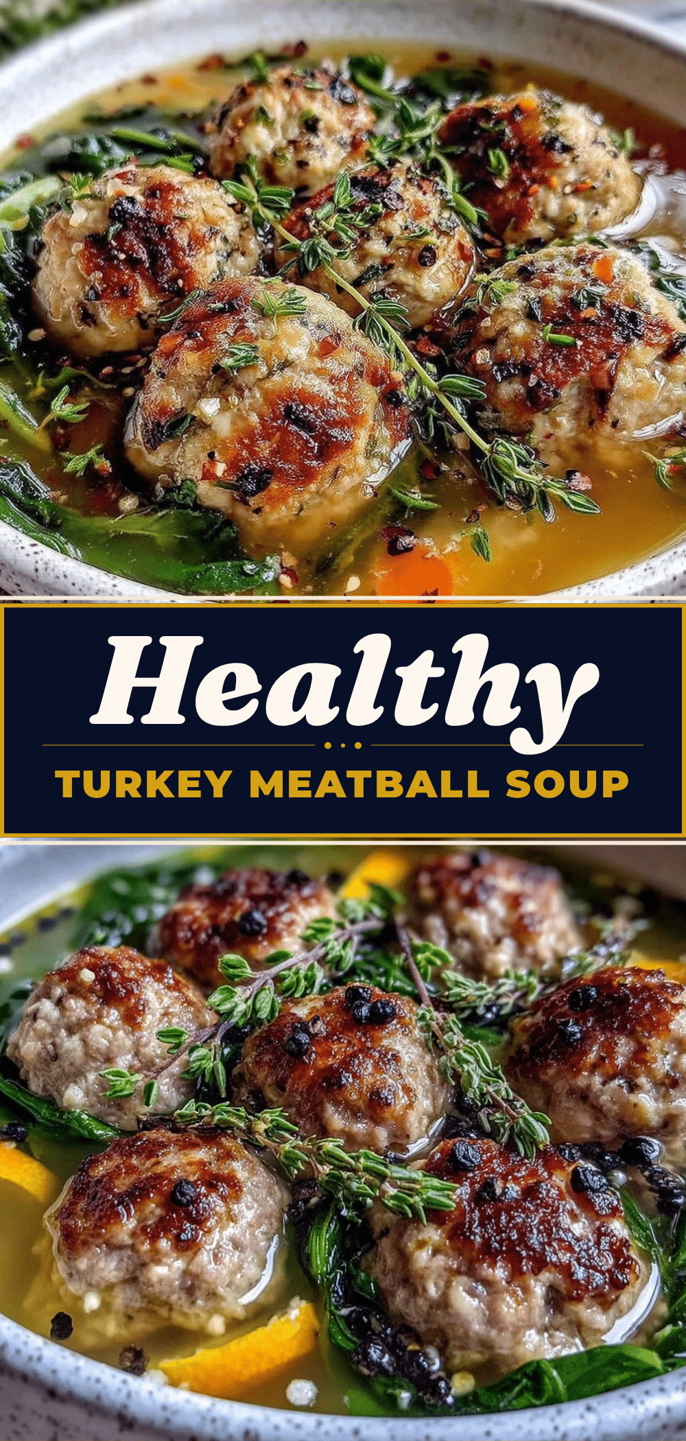 Healthy Turkey Meatball Soup: 5-Ingredient Easy Family Meal 5 healthy turkey meatball soup recipe