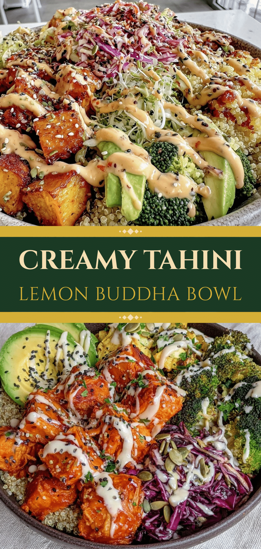 Healthy Vegetarian Buddha Bowl: 5 Easy Family Meals 5 healthy vegetarian buddha bowl recipe