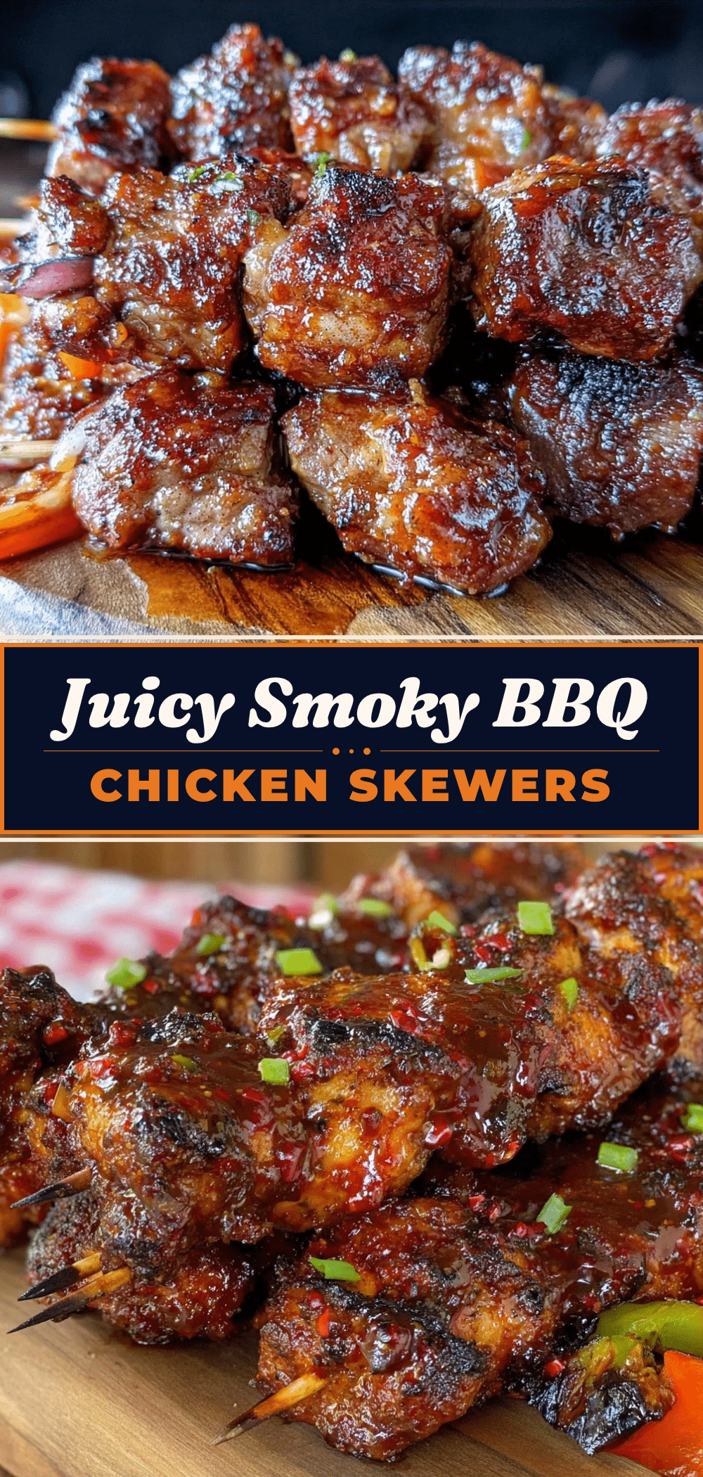 Labor Day BBQ Chicken Skewers: Easy Budget-Friendly Recipe 5 Labor Day BBQ Chicken Skewers recipe