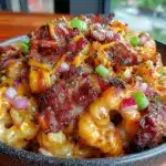 Labor Day BBQ Pasta Salad - featured image