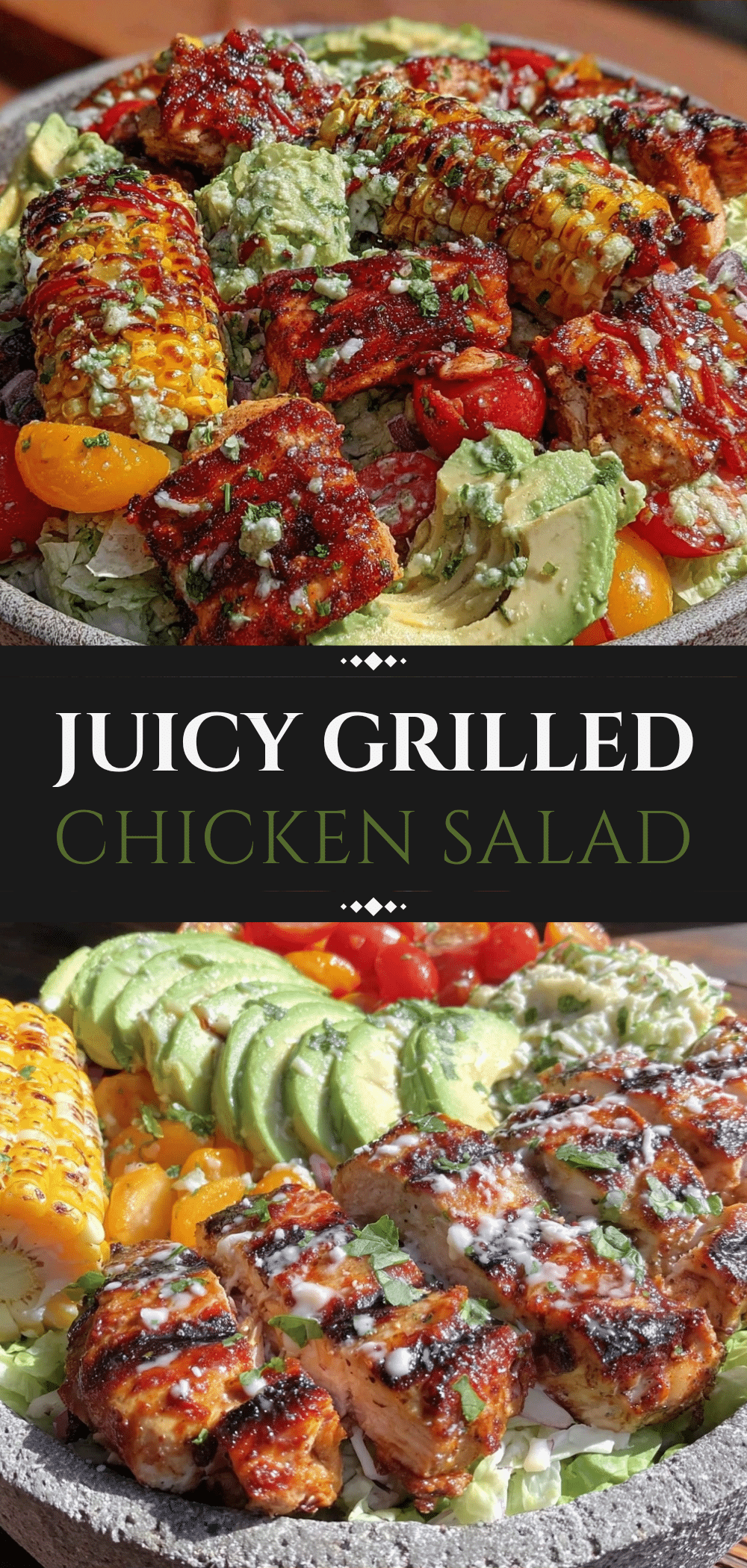 Labor Day Grilled Chicken Salad: Easy Budget-Friendly Family Dinner 5 Labor Day Grilled Chicken Salad recipe