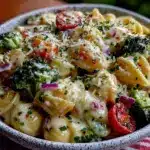 Labor Day Picnic Pasta Salad - featured image