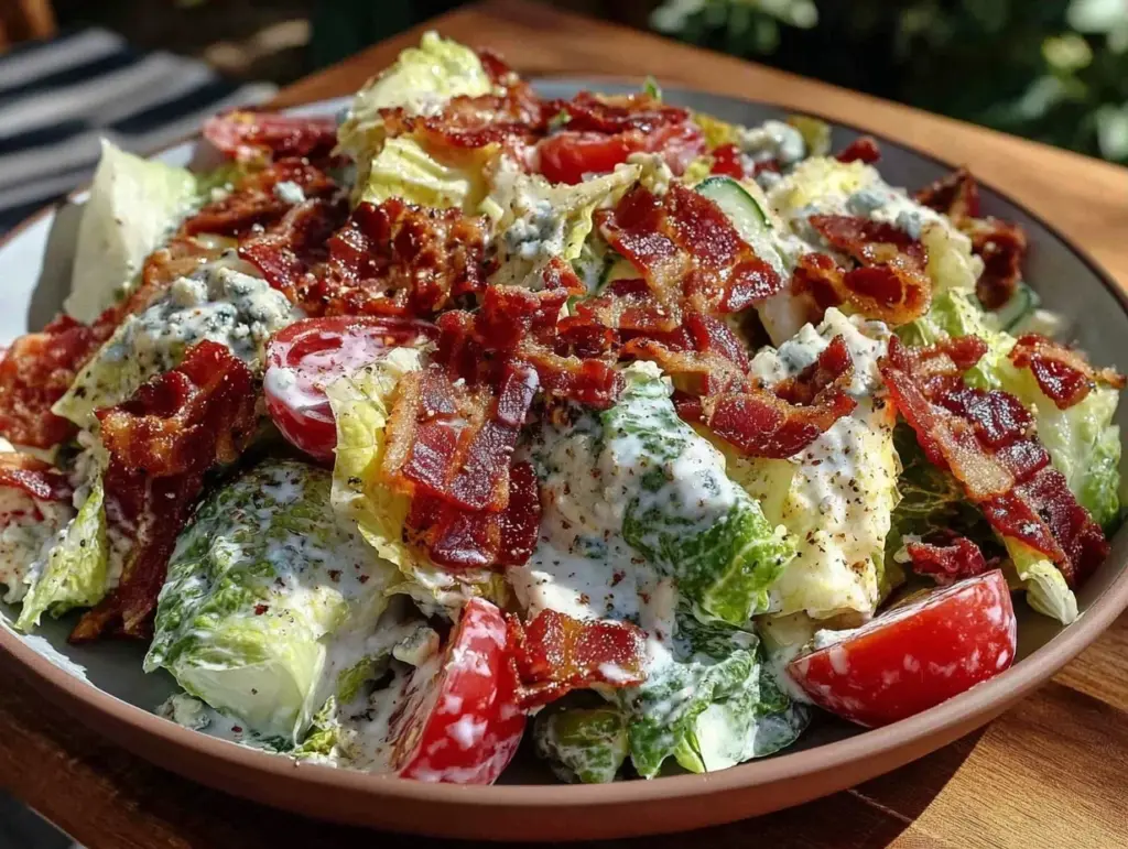 Labor Day Picnic Salad - featured image