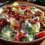 Labor Day Picnic Salad - featured image